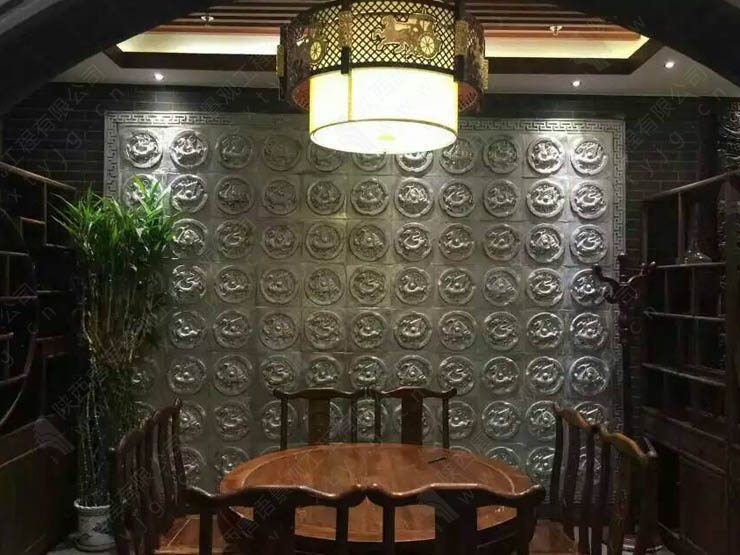 古建砖雕