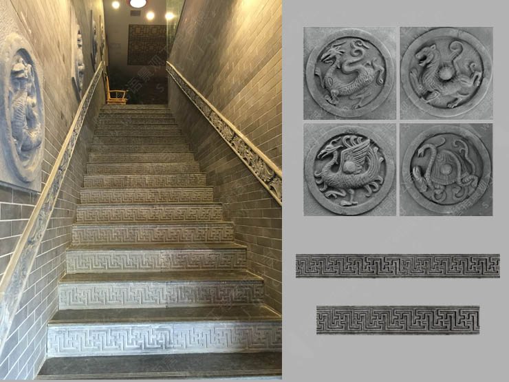 古建砖雕