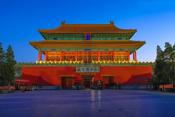 古建筑保护