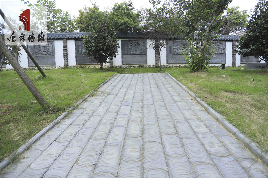 中式庭院设计实景案例
