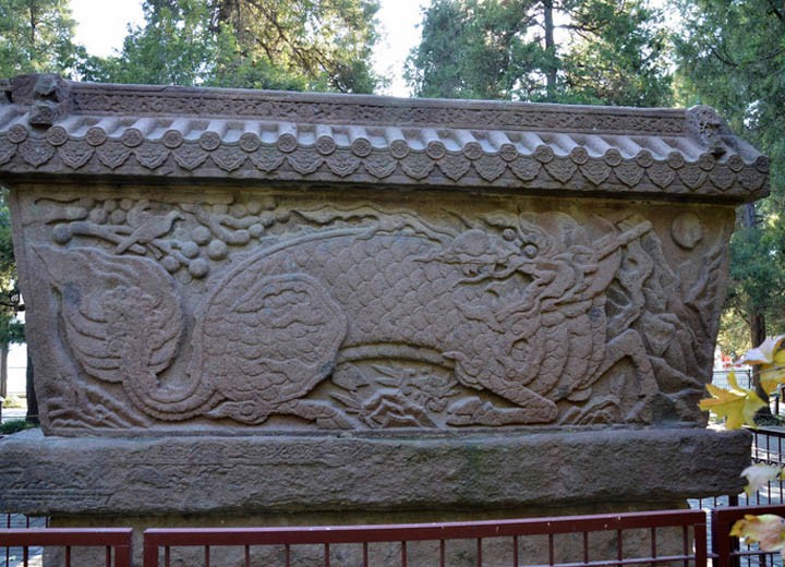 元代影壁